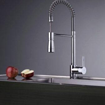 Змішувачі для кухні GROHE. Законодавець моди.