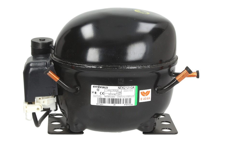 Компресор Embraco NEK2121GK (957DA51) 150 W (LBP) R404a, фото 1