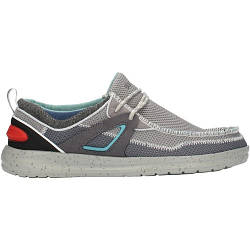 Мокасини Hey Dude Wally Sox Blue Orange Оригінал