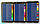 Набор цветных карандашей MARCO Chroma 8010/100CB, 100 цветов Пром-цена, фото 4