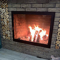 Дверцята для каміна Hetta Mia під індивідуальні розміри