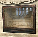 Дверцята для каміна Hetta Mia під індивідуальні розміри, фото 7