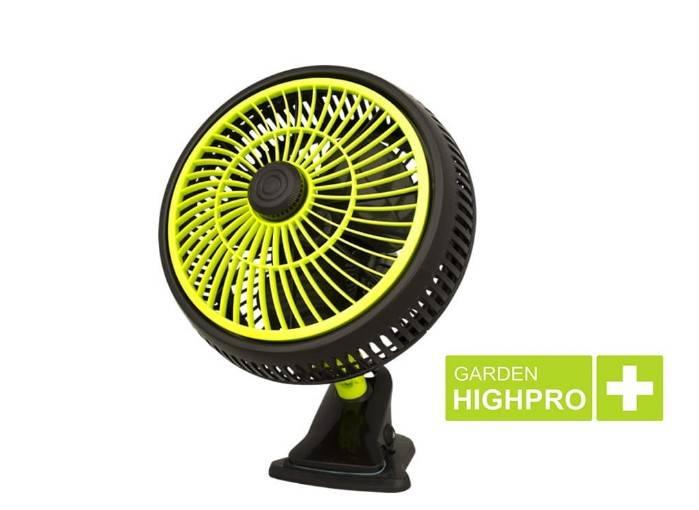 Осьовий вентилятор ProFan Сlip Fan 20w