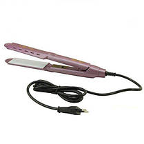 Плойка випрямляч Hair Straightener GM 2957 Gemei 154477, фото 3