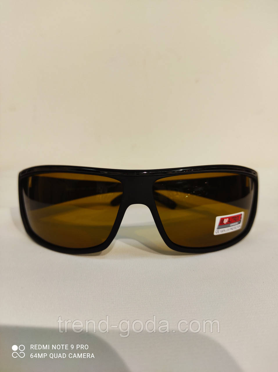 Сонцезахисні окуляри чоловічі антифари Matrix 002 Avatar Polaroid Sport антивідблискові окуляри, фото 1