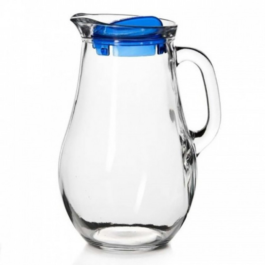 Глек 1.85 л з кришкою Pasabahce Bistro 80119-PAS, фото 1