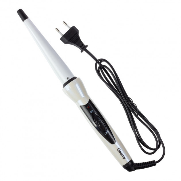 Плойка для волосся конусна Hair Curlers Geemy Gemei GM 2815 154407