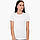 Футболка жіноча Без принта (No print) Білий (8976-1094), фото 3
