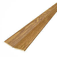 Гнучкий кут Планка складна МДФ 25х25х2600 мм "Сосна бурштинова"