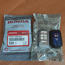 Ключ Honda 72147-TWA-A31 72147TWAA31 Driver 2 Accord X 10 Hybrid Оригинал Fob Assembly, Entry Key (Driver 2)