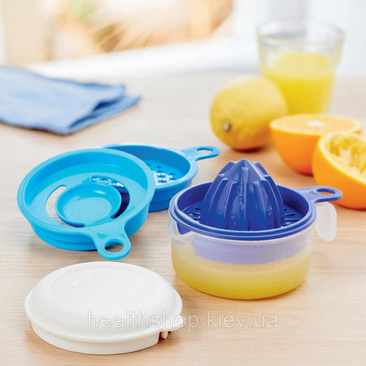 Набір Кухарчук Tupperware (Оригінал) Тапервер