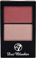 Рум'яна W7 DUO BLUSHER 02 7г