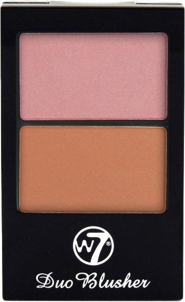 W7 рум'яна для обличчя Duo Blusher 03 7г, фото 1