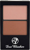 W7 рум'яна для обличчя Duo Blusher 04 7г