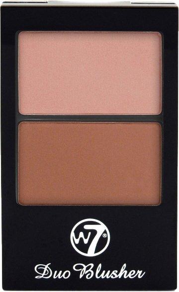 W7 рум'яна для обличчя Duo Blusher 04 7г, фото 1