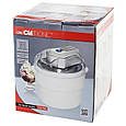 Морожениця Clatronic ICM 3581 напівавтоматична, фото 4