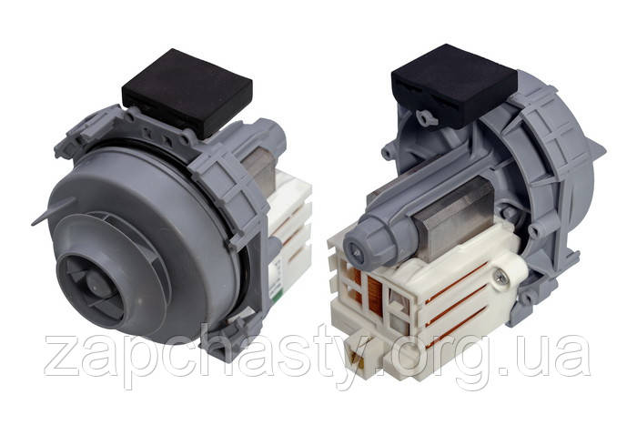 Помпа циркуляційна для посудомийної машини Ariston, Indesit С00272798, Askoll M233, 60 Вт