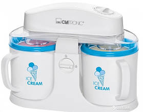 Морожениця Clatronic ICM 3650 напівавтоматична