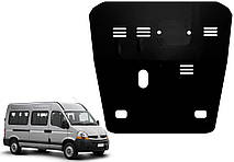 Захист двигуна Nissan Interstar 1998-2010