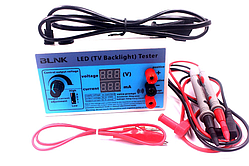 LED tester, Тестер світлодіодів, світлодіодних стрічок, світлодіодного підсвічування ТБ, моніторів і т. д.