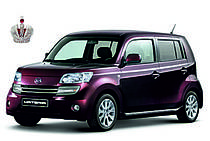 АВТОСКЛО Daihatsu Materia (2006-2012)