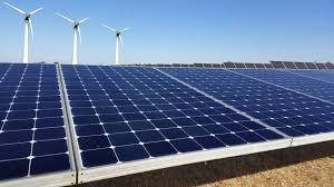 Сонячна електростанція 100 кВт.