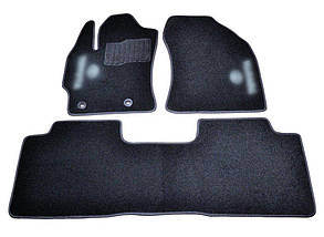 Килимки в салон ворс Toyota Corolla/Auris (2013-)