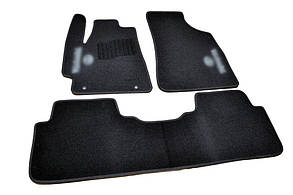 Килимки в салон ворс Toyota Highlander (2008-2013)