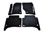 КОВРИКИ НА VW TOUAREG 2003-2010
