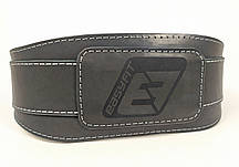 Атлетичний Пояс EasyFit Training Belt M (чорний)