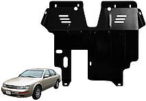 Захист двигуна Nissan Maxima QX A32 1994-1999