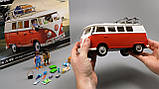 Плеймобіл Дім на колесах Playmobil Volkswagen T1 Camping Bus, фото 3