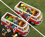 Плеймобіл Дім на колесах Playmobil Volkswagen T1 Camping Bus, фото 5