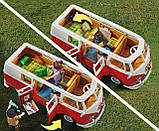 Плеймобіл Дім на колесах Playmobil Volkswagen T1 Camping Bus, фото 4