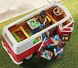 Плеймобіл Дім на колесах Playmobil Volkswagen T1 Camping Bus, фото 6