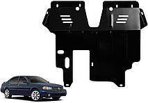 Захист двигуна Nissan Maxima QX A33 1999-2003