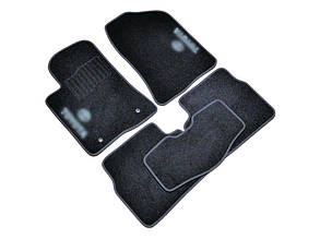 Килимки в салон ворс Toyota Avensis (2003-2009)