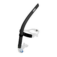 Трубка центральна для плавання Arena Swim Snorkel III (Black)