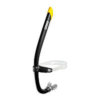 Трубка центральная для плавания Arena Swim Snorkel Pro III (Black)