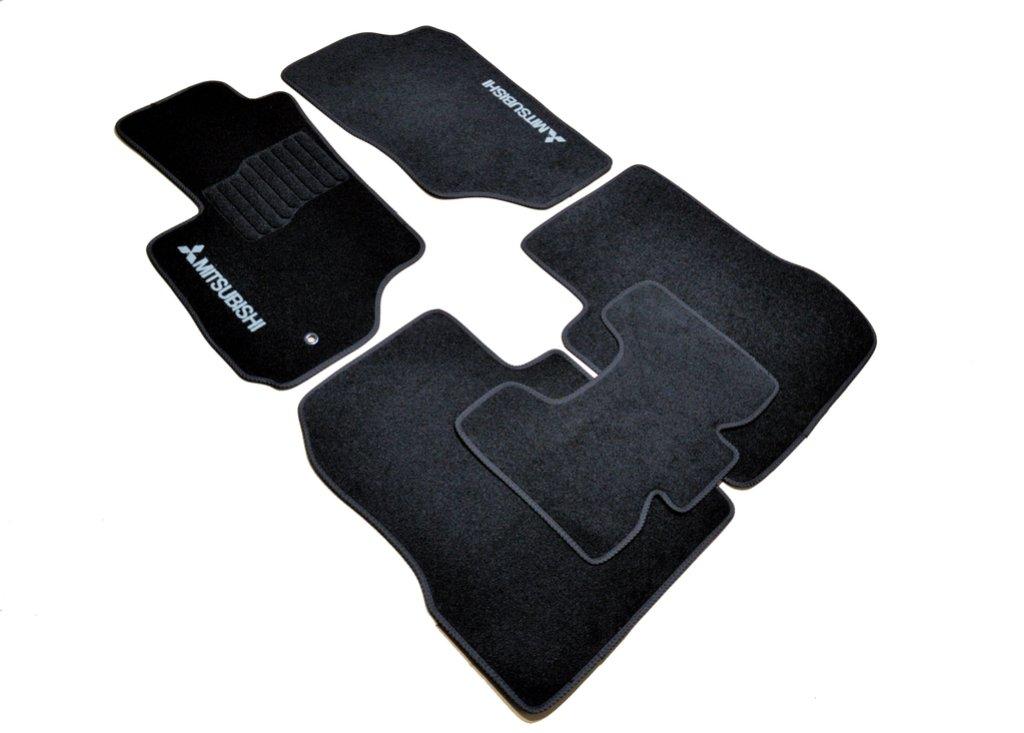 Килимки в салон ворс Mitsubishi Outlander (2001-2006), фото 1