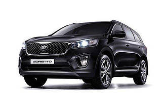 Kia Sorento 2015