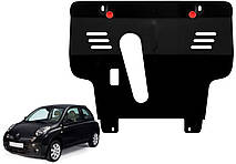 Захист двигуна Nissan Micra K12 2003-2010