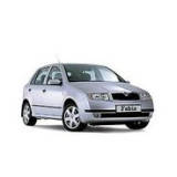 Skoda Fabia 2000-2007