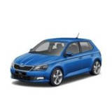 Skoda Fabia 3 2015-