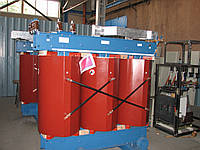 Сухие трансформаторы с литой изоляцией SIEMENS мощностью от 100 до 2500 кВа