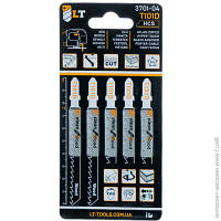 Пилки для лобзика LT-T101D 5 шт. (3701-04)