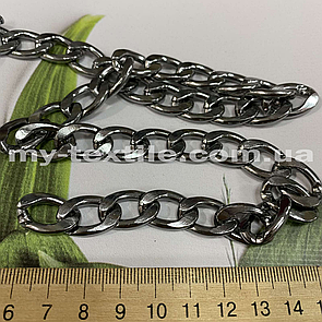 Ланцюжок металевий товстий