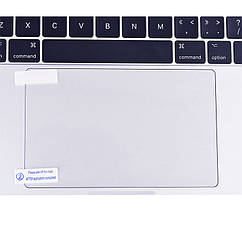 Захисна плівка для трекпеда MacBook Bestjing Touchpad Protector ноутбуки з діагоналлю 15"