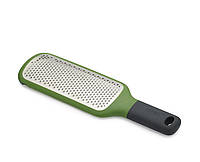 Терка Joseph Joseph GripGrater Fine Paddle Grater с выемкой для миски зеленая 20170