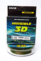 Лісочка 3D Eclipse невидима 0,18 мм 100m 8.63кг INVISIBLE